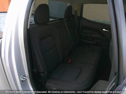 2016 Chevrolet Colorado