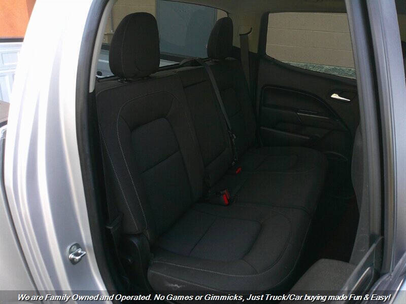 2016 Chevrolet Colorado