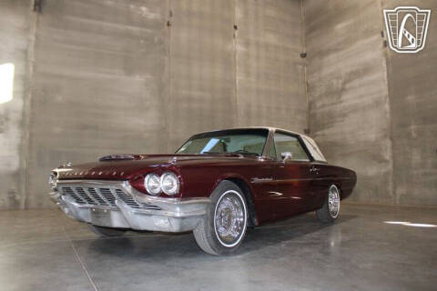 1964 Ford Thunderbird