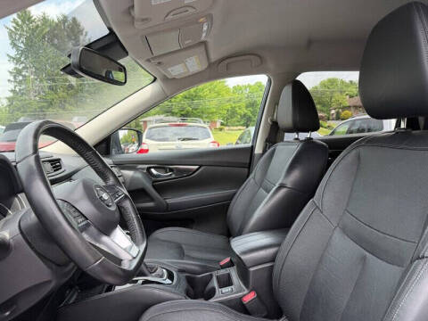 2017 Nissan Rogue