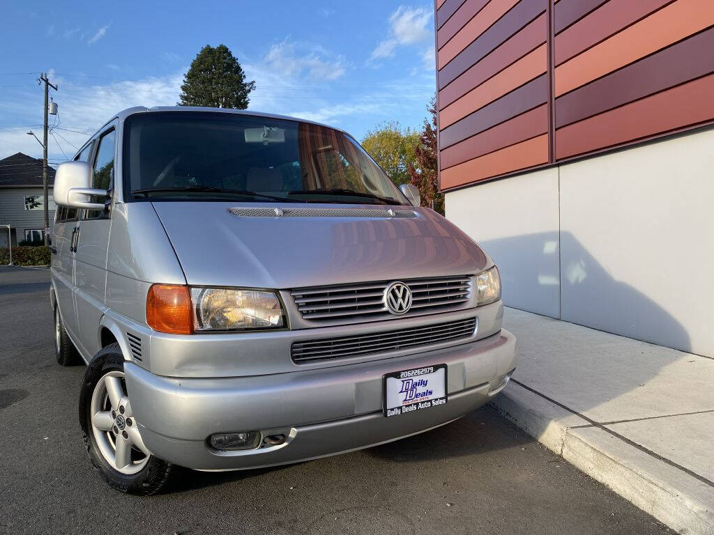 2003 Volkswagen EuroVan For Sale