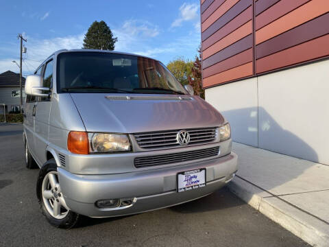 2003 Volkswagen EuroVan for sale at DAILY DEALS AUTO SALES in Seattle WA