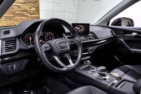 2019 Audi Q5 quattro Premium Plus 45 TFSI