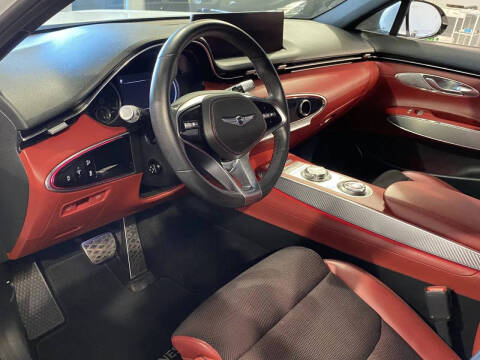 2022 Genesis GV70 3.5T Sport