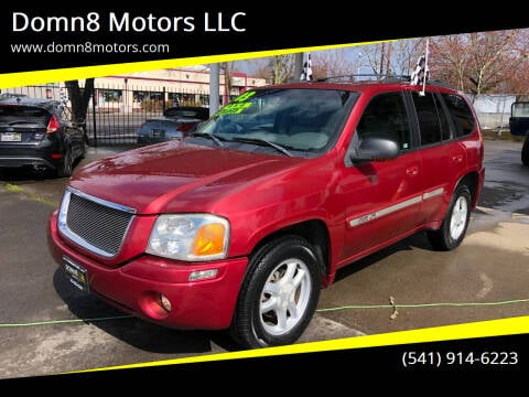 2003 GMC Envoy for sale at Deals on Wheels of the Northwest LLC in Springfield OR