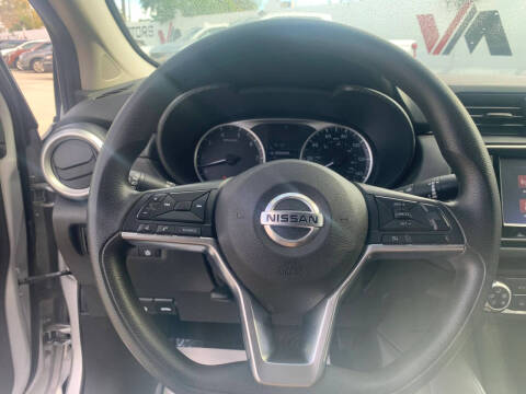 2021 Nissan Versa S