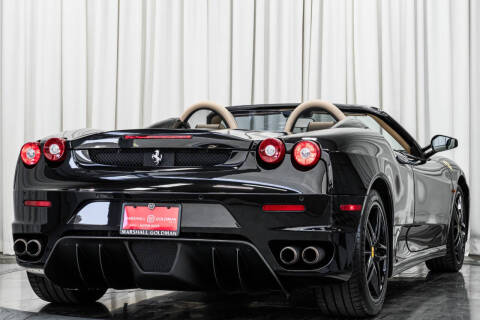 2007 Ferrari F430 Spider