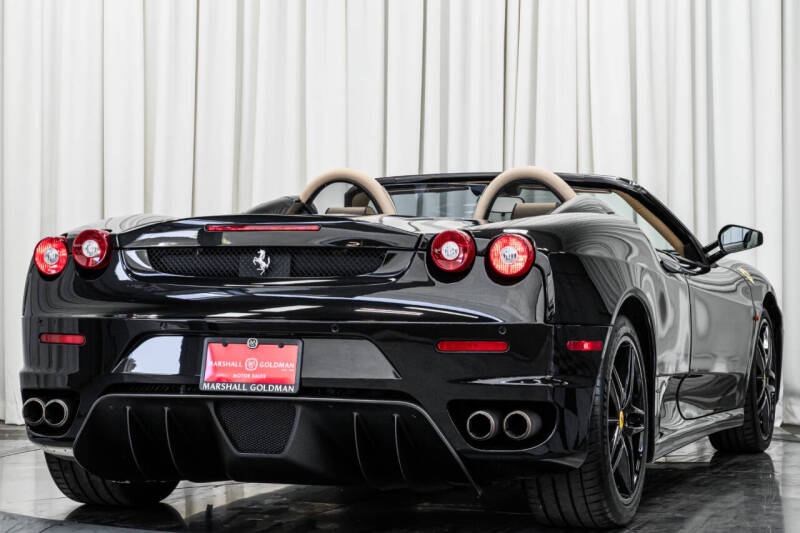 2007 Ferrari F430 Spider