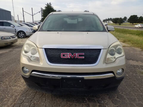 2007 GMC Acadia SLT-1