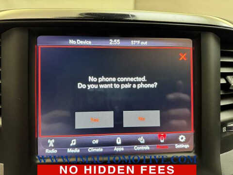 2020 RAM 1500 Laramie