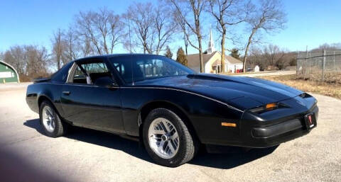 1989 Pontiac Firebird Formula