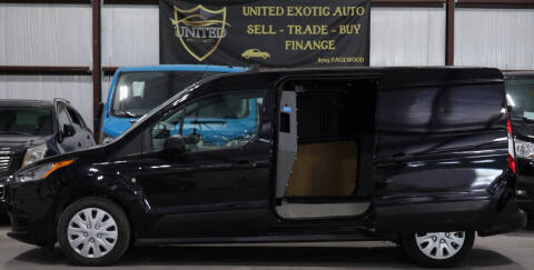 2022 Ford Transit Connect XLT