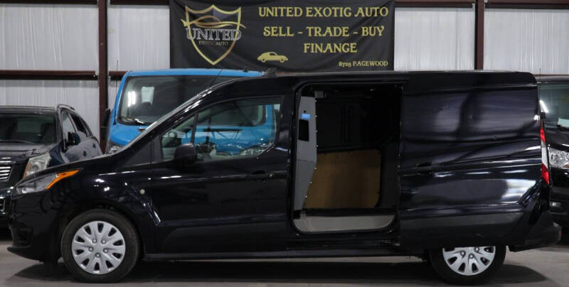 2022 Ford Transit Connect XLT