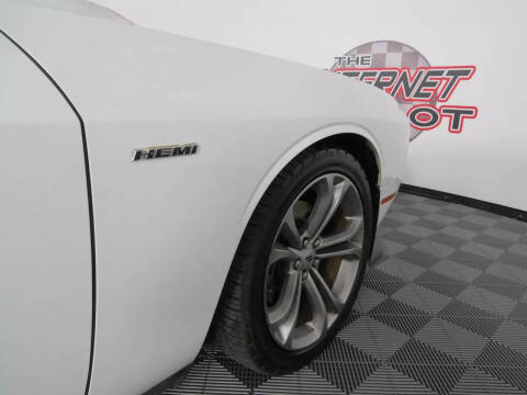 2020 Dodge Challenger