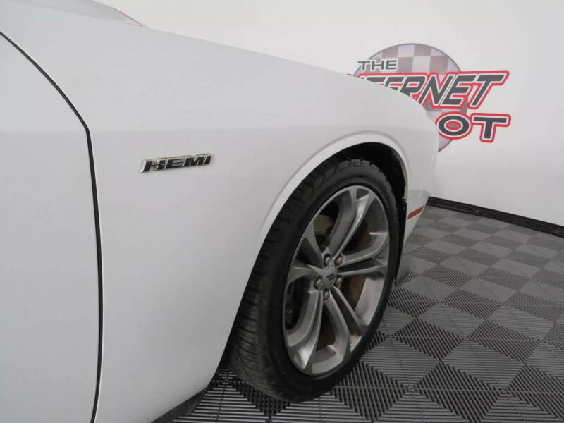 2020 Dodge Challenger