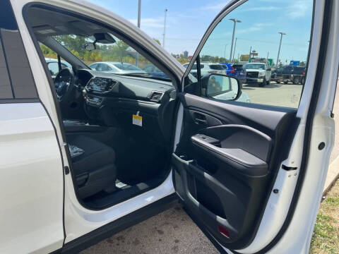 2026 Honda Ridgeline Sport