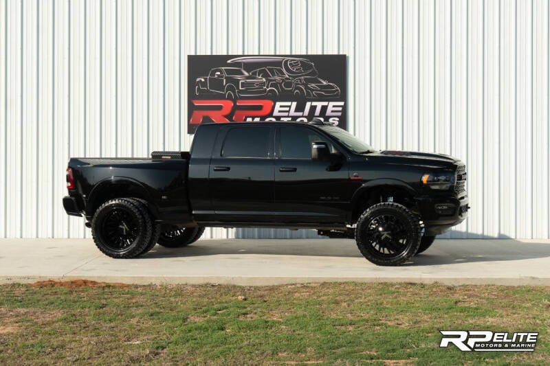 2024 RAM 3500 for sale at RP Elite Motors in Springtown TX