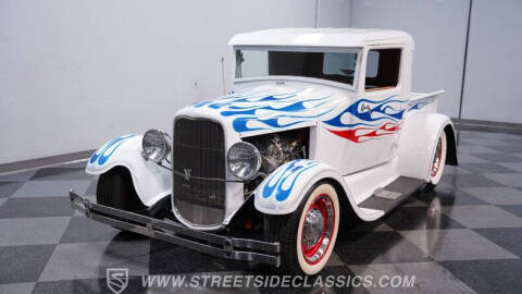 1929 Ford Model A