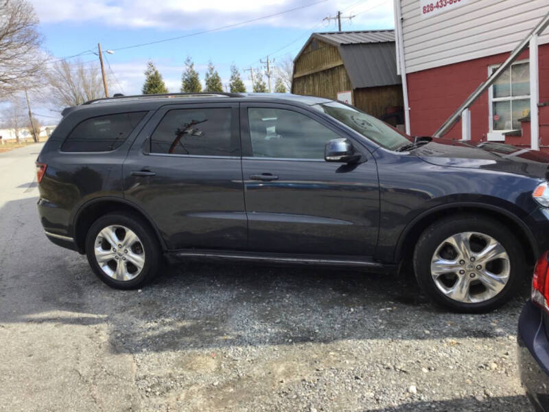 2014 Dodge Durango Limited