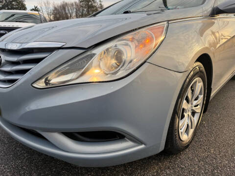 2011 Hyundai Sonata GLS