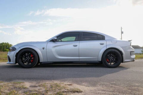 2021 Dodge Charger