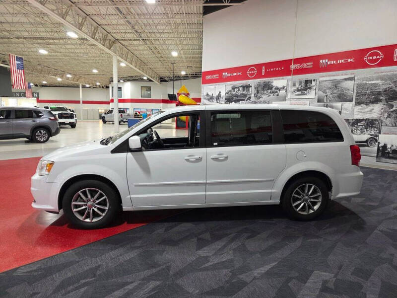 2016 Dodge Grand Caravan SE