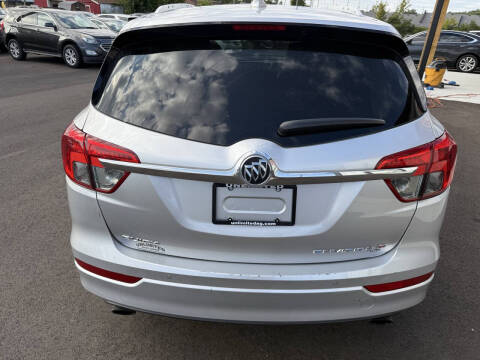 2018 Buick Envision Premium II