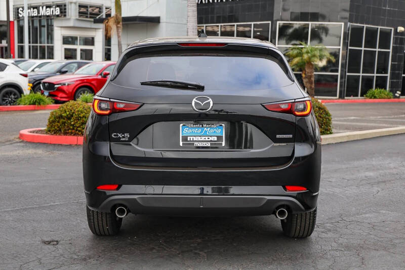 2025 Mazda CX-5 2.5 S Preferred