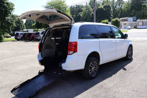 2017 Dodge Grand Caravan SXT