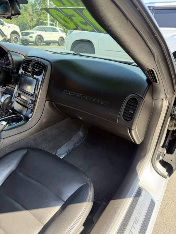 2008 Chevrolet Corvette