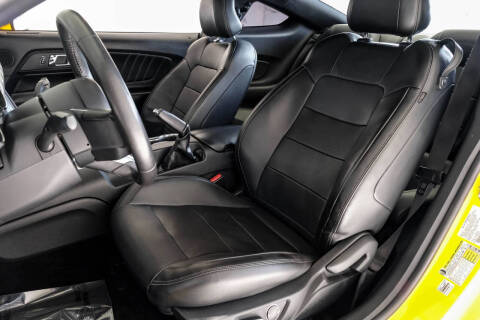 2015 Ford Mustang GT Premium