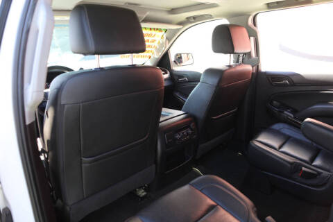 2017 Chevrolet Tahoe LT