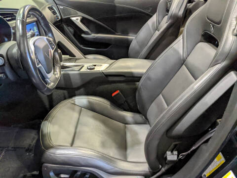 2019 Chevrolet Corvette Stingray