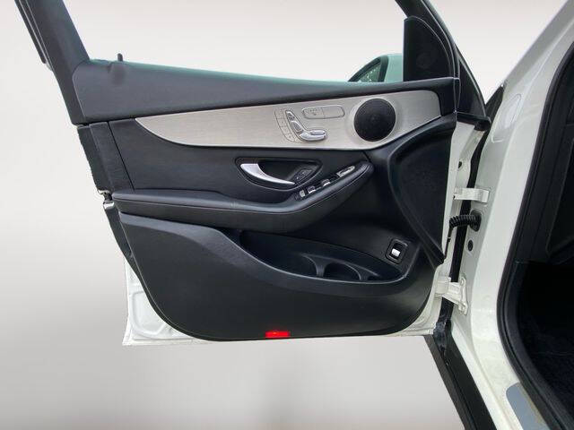 2019 Mercedes-Benz GLC GLC 300