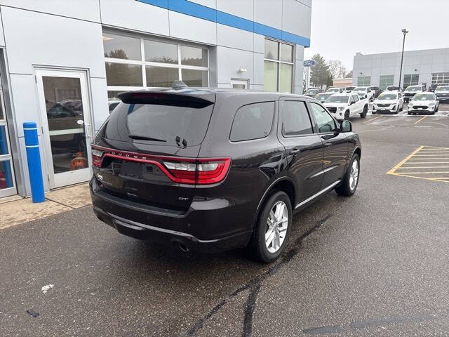 2024 Dodge Durango GT