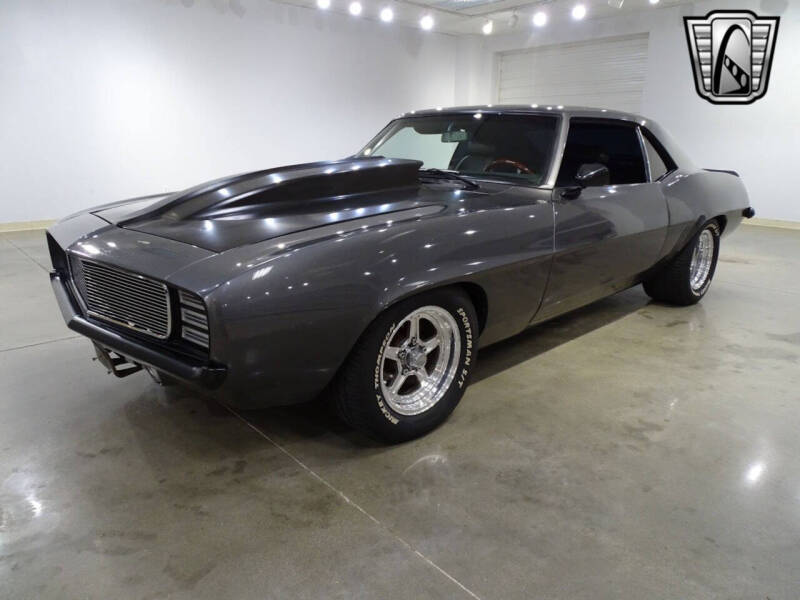 1969 Chevrolet Camaro