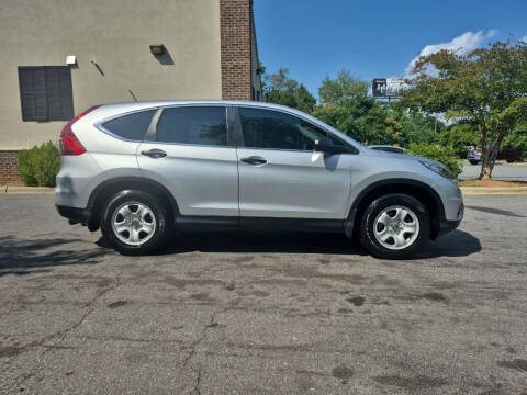 2016 Honda CR-V LX