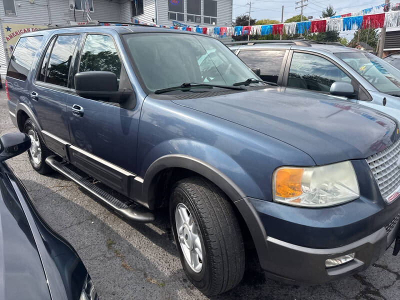 2004 Ford Expedition XLT
