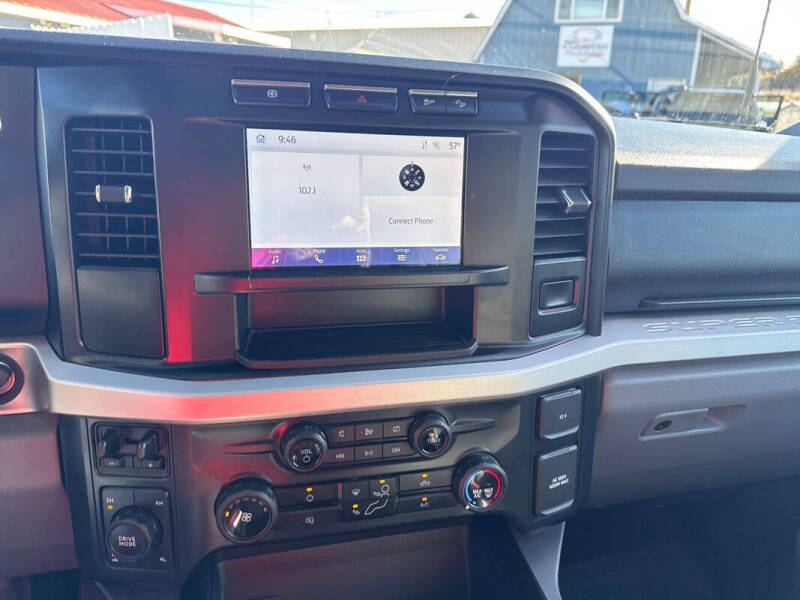 2023 Ford F-250 Super Duty