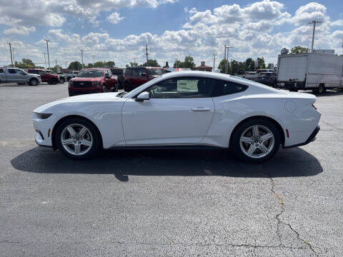 2026 Ford Mustang