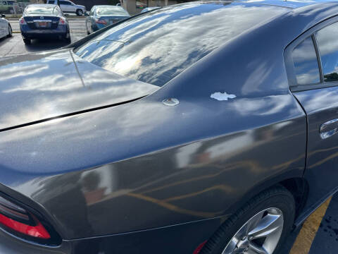 2016 Dodge Charger SXT