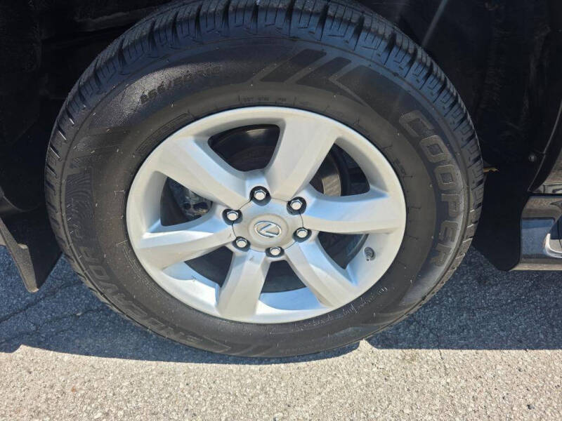 2011 Lexus GX 460