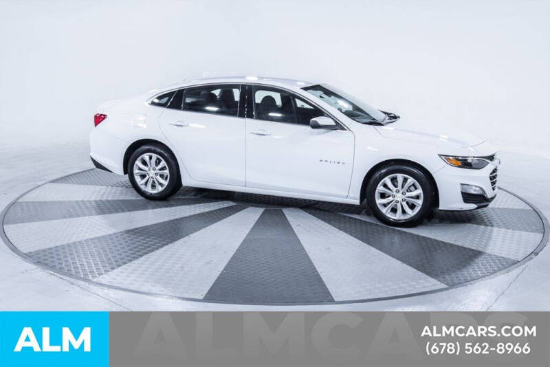 2024 Chevrolet Malibu LT