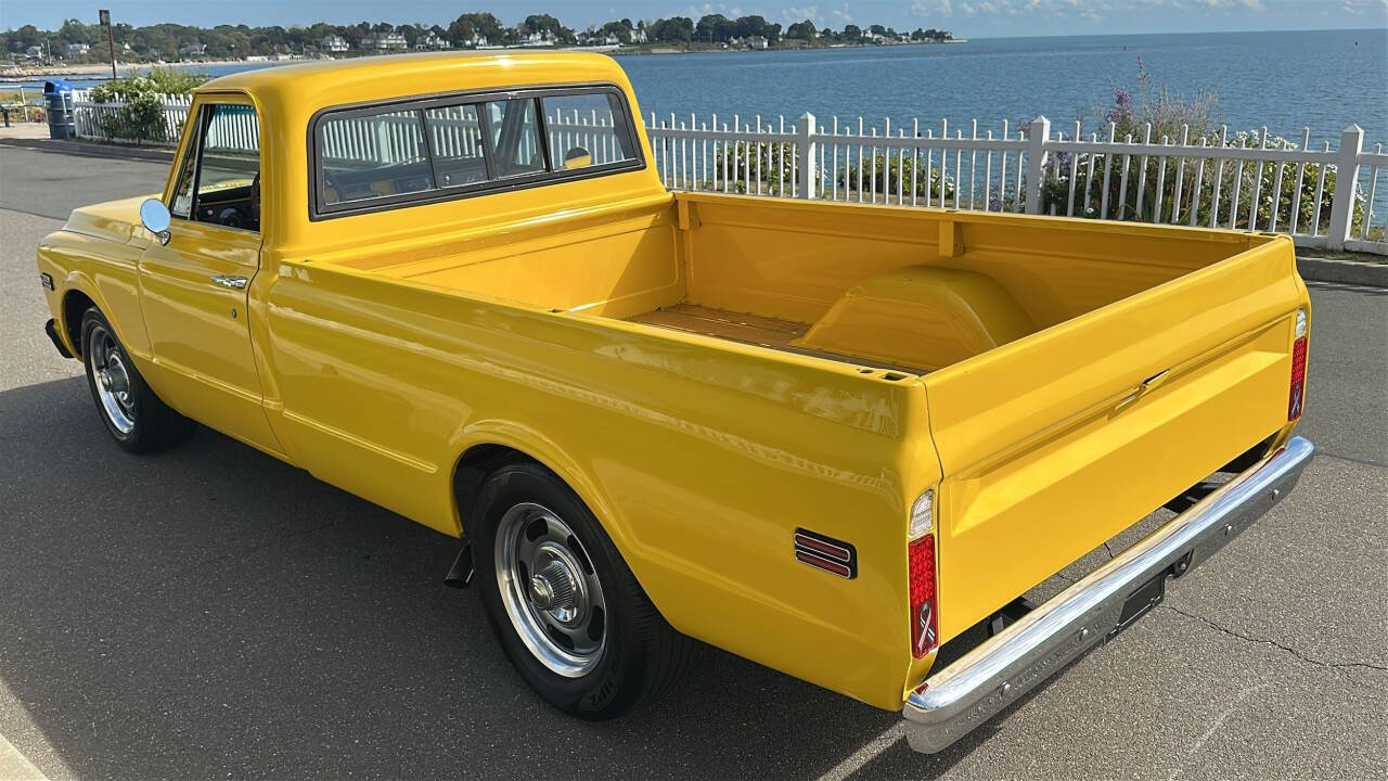 1972 Chevrolet C20 53