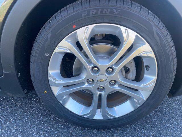 2020 Chevrolet Bolt EV LT