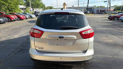 2013 Ford C-MAX Energi SEL