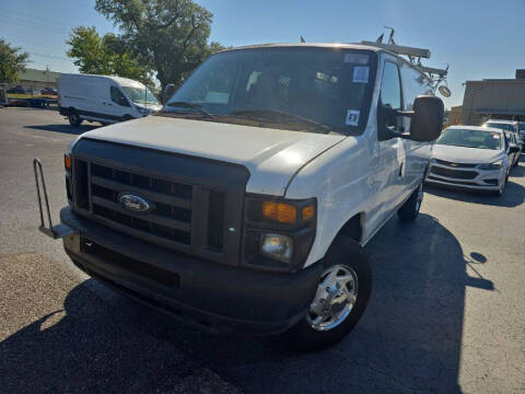 2009 Ford E-Series for sale at CARZ4YOU.com in Robertsdale AL