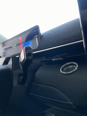 2021 Ford Mustang Mach-E Premium