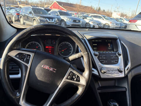 2016 GMC Terrain SLE-2