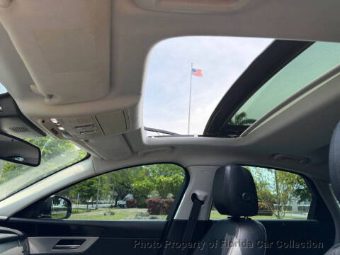2016 Jaguar XF 35t Prestige